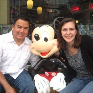 Meet your Posher, Beth